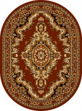 Koberec Teheran 117 Brown