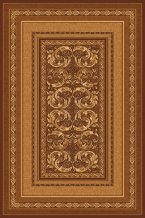 Kusov� koberec Aralia hn�d� (light brown)