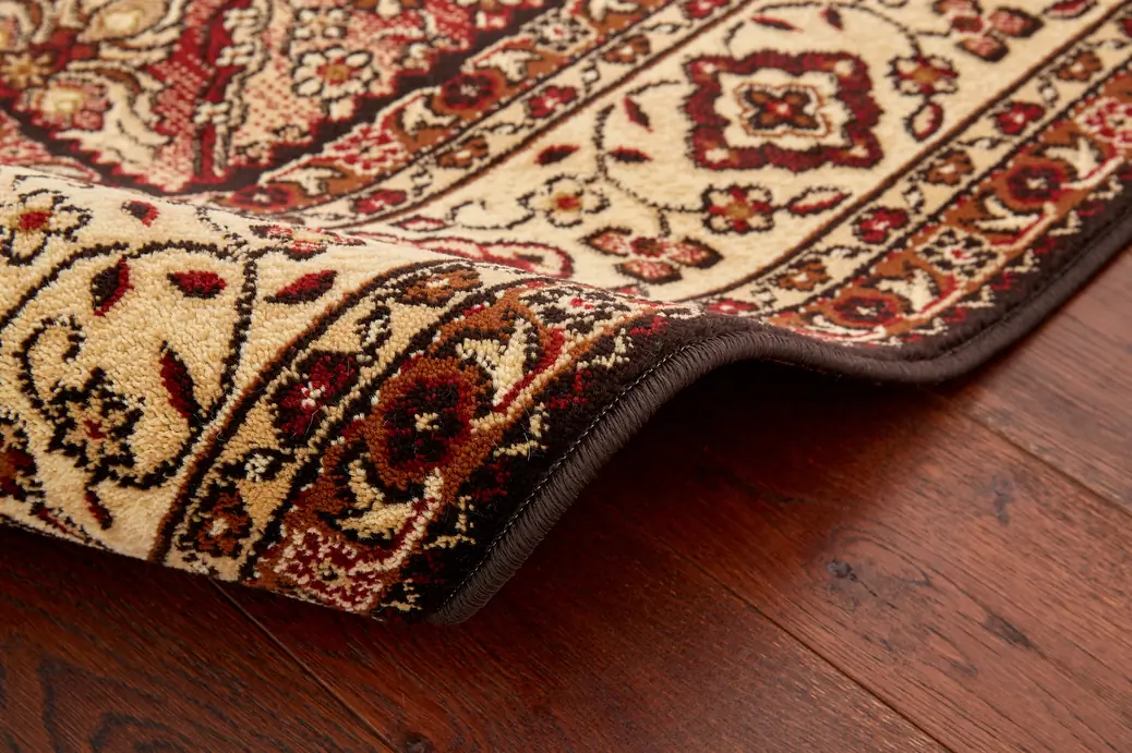 Kusový koberec Bergenia terakota