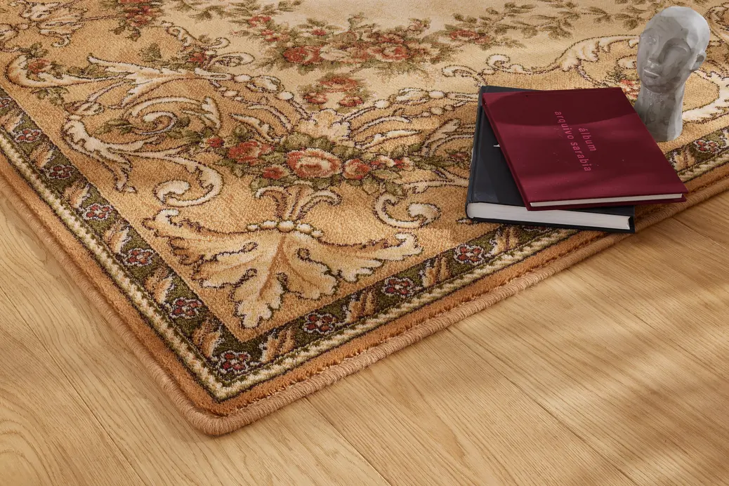 Kusový koberec Dafne béžový (sahara)