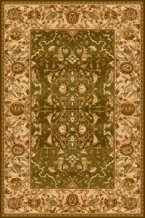Kusový koberec Hetman oliva