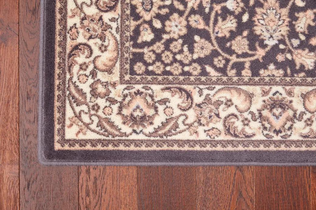 Kusový koberec Itamar anthracite