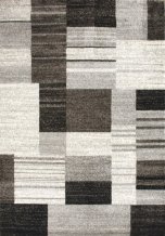 Kusový koberec Loftline 500-01 grey