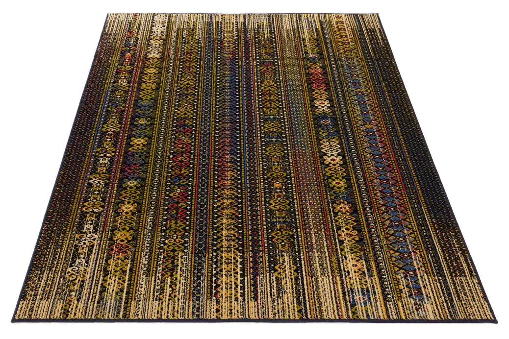 Kusový koberec Rida lime
