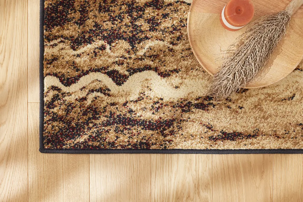 Kusový koberec Salvia pískový
