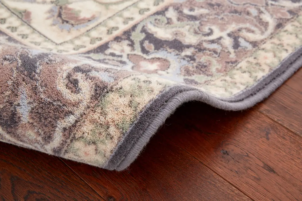 Kusový koberec Sefora alabastr