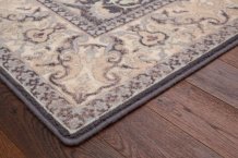 Kusový koberec Sefora anthracite