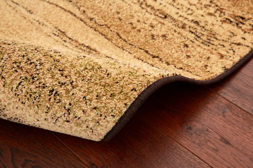 Kusový koberec Spinel béžový