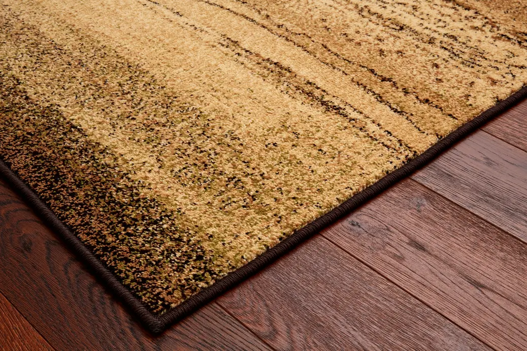 Kusový koberec Spinel béžový