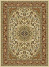 Kusový koberec Tashkent 111J