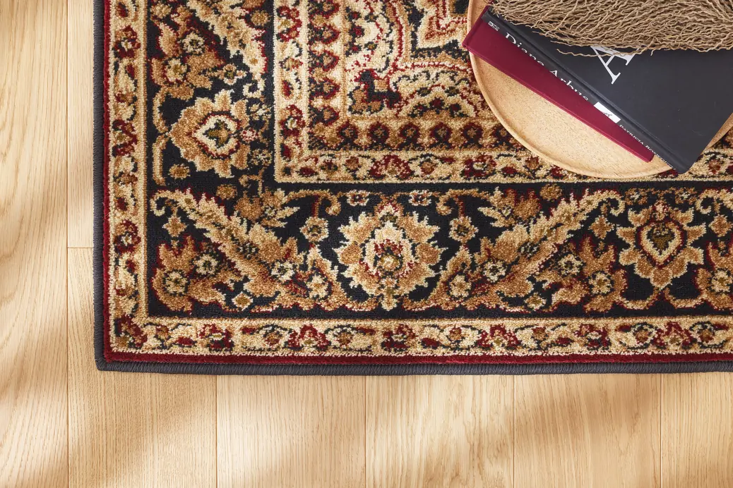 Kusový koberec Topaz terakota