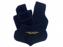 Autokoberce Fiat Ulysse 1995 - 08/2002 zadní sada Colorfit (1314)