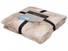 Dekorační deka Rumba blanket 500 taupe