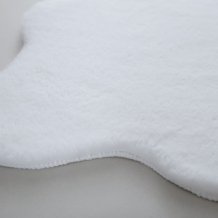 Dětský koberec Caty 5308 white