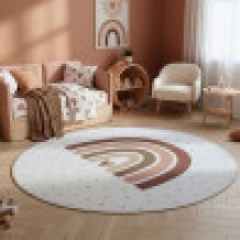 Dětský koberec Coco 1132 cream