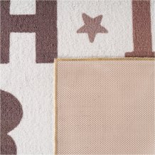 Dětský koberec Coco 1133 cream