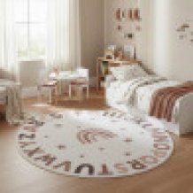 Dětský koberec Coco 1133 cream