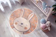 Dětský koberec Fano 390 rabbit