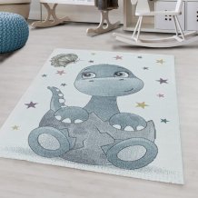 Dětský koberec Funny 2106 blue
