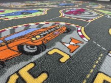 Dětský koberec Grand Prix