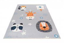 Dětský koberec Greta 603 animal