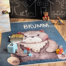 Dětský koberec Greta 613 brumm
