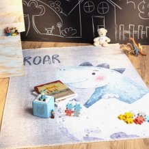 Dětský koberec Greta 616  roar