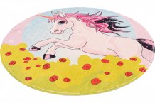 Dětský koberec Juno 478 unicorn