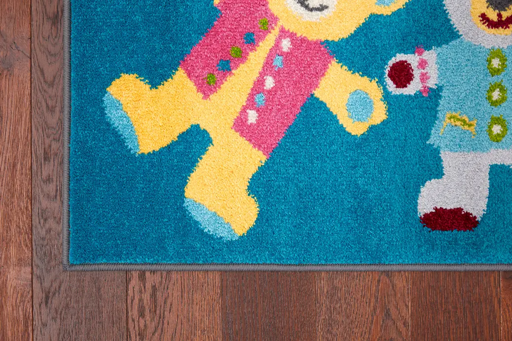 Dětský koberec Rob