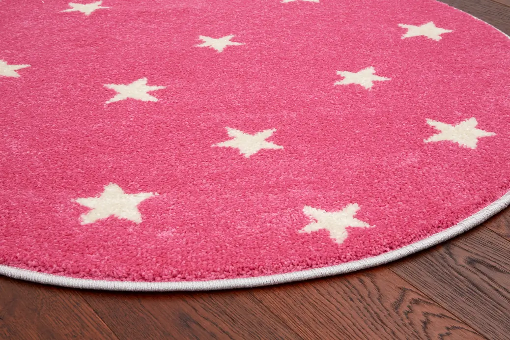 Dětský koberec Starf růžový