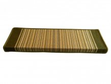 Koberce na schody Carnaby (půlkruh-obdélník)