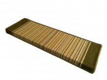 Koberce na schody Carnaby (půlkruh-obdélník)