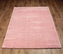 Kusový koberec Bolero shaggy 1820 light pink