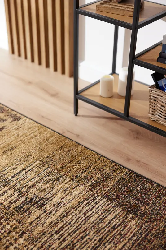 Kusový koberec Acer pískový