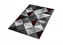 Kusový koberec Alora A1045 red