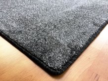 Kusový koberec Apollo Soft antraciet