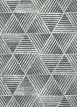 Kusový koberec Atala šedý