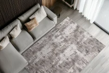 Kusový koberec Avantgarde 107 taupe