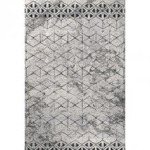 Kusový koberec Bateja světle šedý