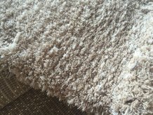 Kusový koberec Bolero shaggy 4106 beige