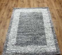 Kusový koberec Bolero shaggy 2906 light grey