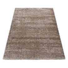 Kusový koberec Brilliant shaggy 4200 taupe