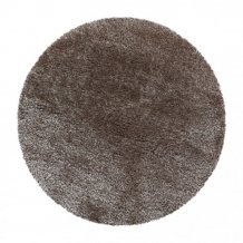 Kusový koberec Brilliant shaggy 4200 taupe
