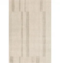 Kusový koberec Brush lines beige