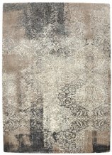 Kusový koberec Buds béžový