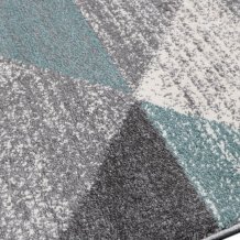 Kusový koberec Calderon 1530A blue