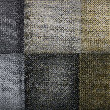 Kusový koberec Calderon 4202A žlutý