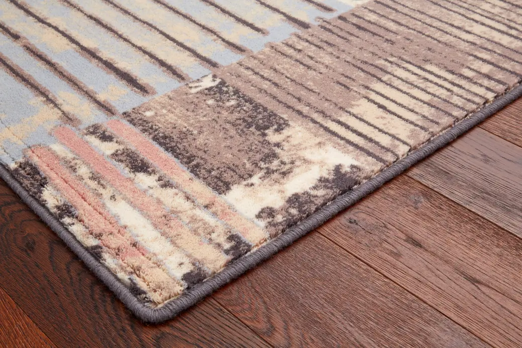 Kusový koberec Canens pískový