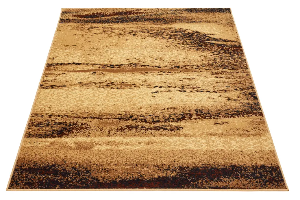 Kusový koberec Canis béžový