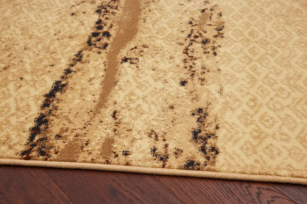 Kusový koberec Canis béžový